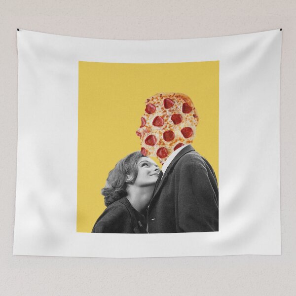 Item preview, Love Pizza designed and sold by ajrosales.