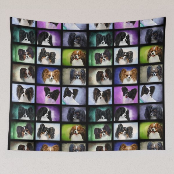 Item preview, Papillon's aplenty  designed and sold by genesia.