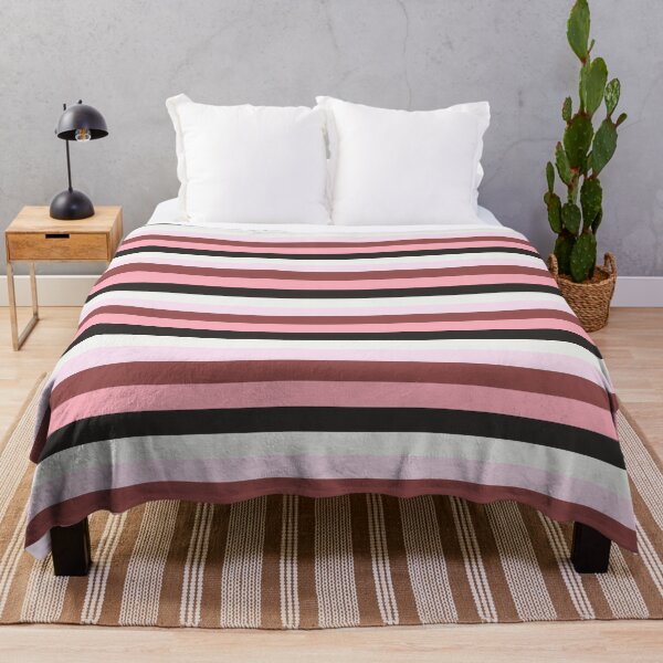 Item preview, Stripey 5 designed and sold by anthromahe.
