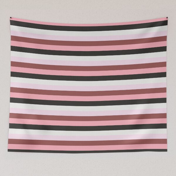 Item preview, Stripey 5 designed and sold by anthromahe.