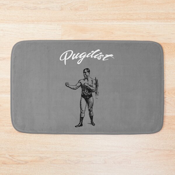 Item preview, Pugilism White designed and sold by Joepseudo.