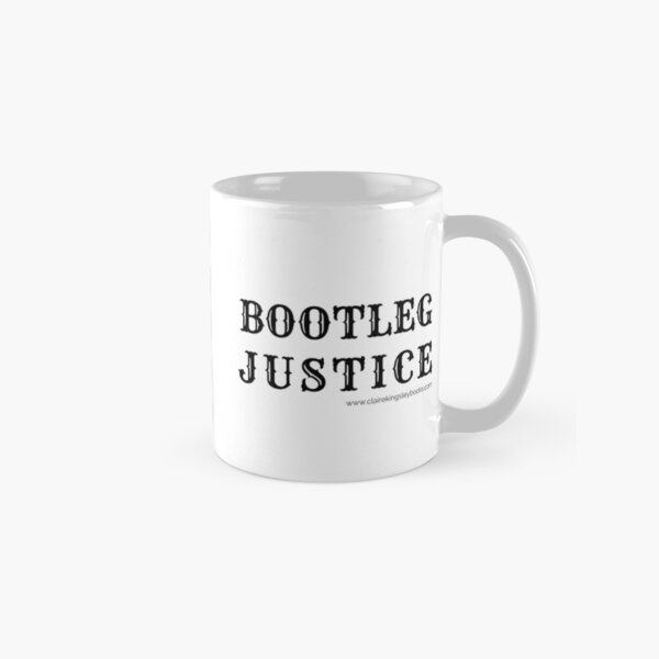 Bootleg Justice Classic Mug