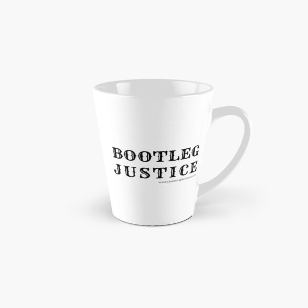 Bootleg Justice Tall Mug
