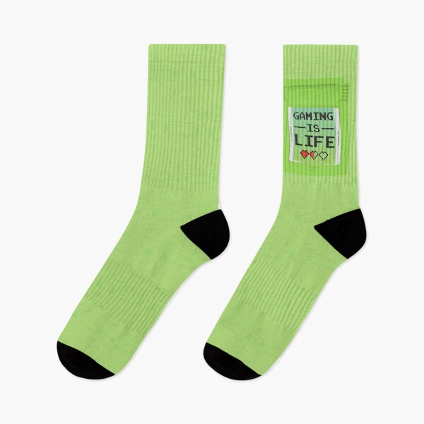 Item preview, Gaming is Life - Green  designed and sold by animinimal.
