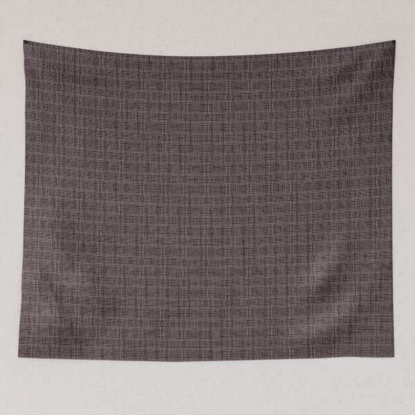 Item preview, Black with pink crosshatching  designed and sold by Dsfoxco.