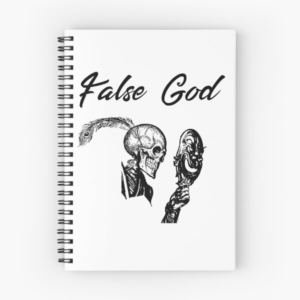 Item preview, Skull False God Death designed and sold by Joepseudo.