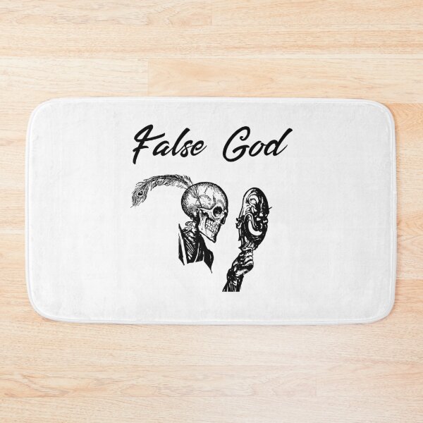 Item preview, Skull False God Death designed and sold by Joepseudo.