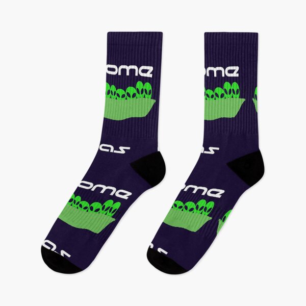 Item preview,  Alien We Come in Peas  designed and sold by MephobiaDesigns.