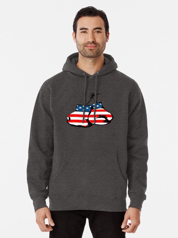 usa boxing sweater