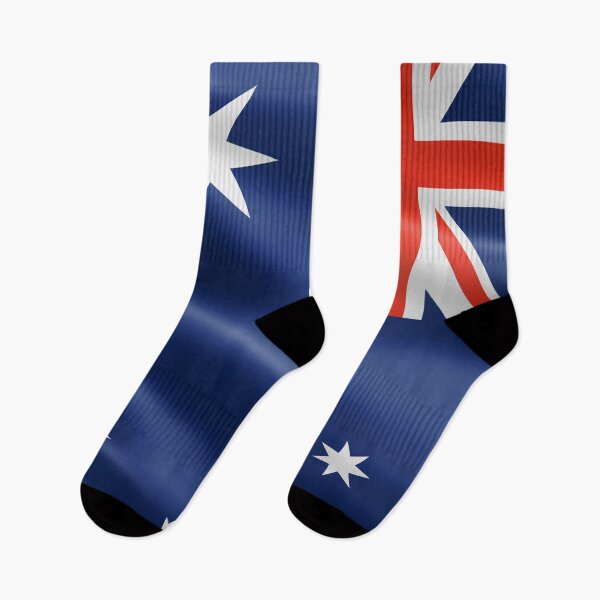 Item preview, Australian Flag designed and sold by Jeremy Crotty.
