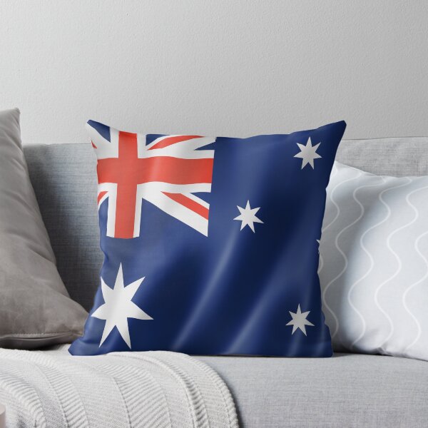Item preview, Australian Flag designed and sold by Jeremy Crotty.