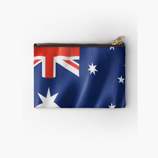 Item preview, Australian Flag designed and sold by Jeremy Crotty.