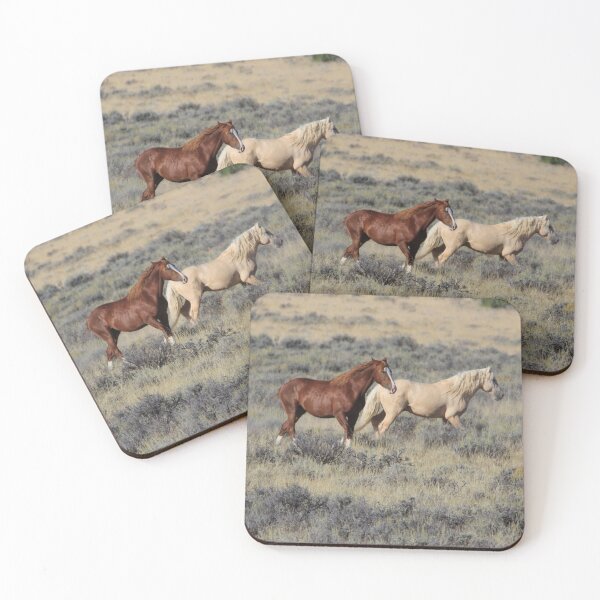 Item preview, Wild Mustangs  designed and sold by sgarton.