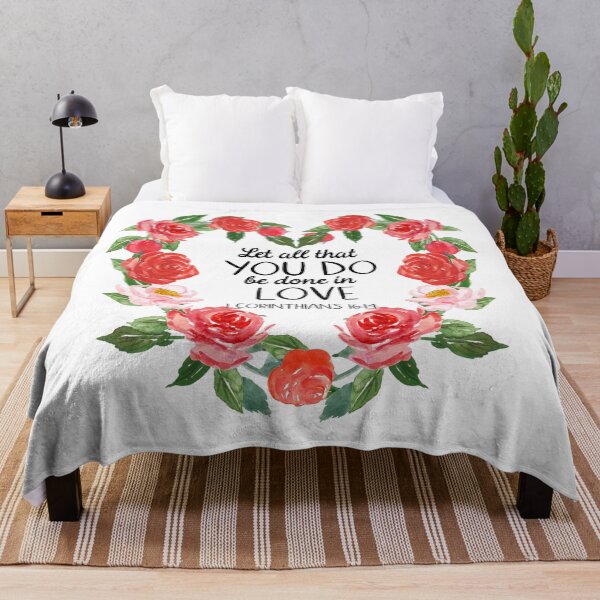 Item preview, 1 Corinthians 16:14 Let All That You Do Be Done in Love designed and sold by gsproductsgs.