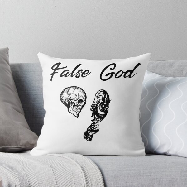 Item preview, Skull False God Death Mask designed and sold by Joepseudo.