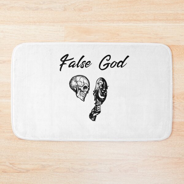 Item preview, Skull False God Death Mask designed and sold by Joepseudo.