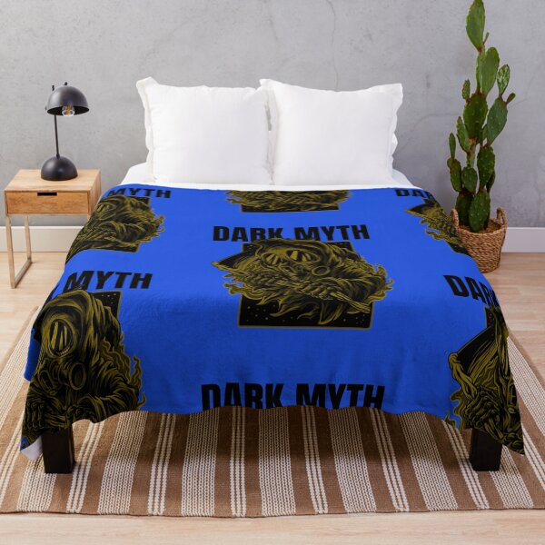 Item preview, Dark Myth designed and sold by johnrk.