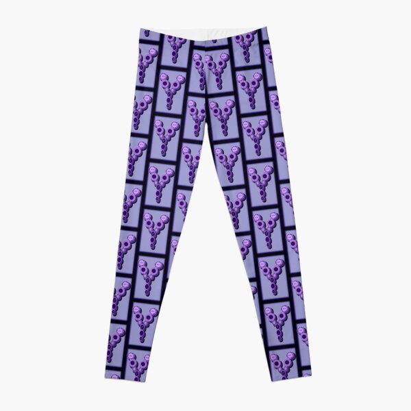 The Alphabet The letter Y Leggings