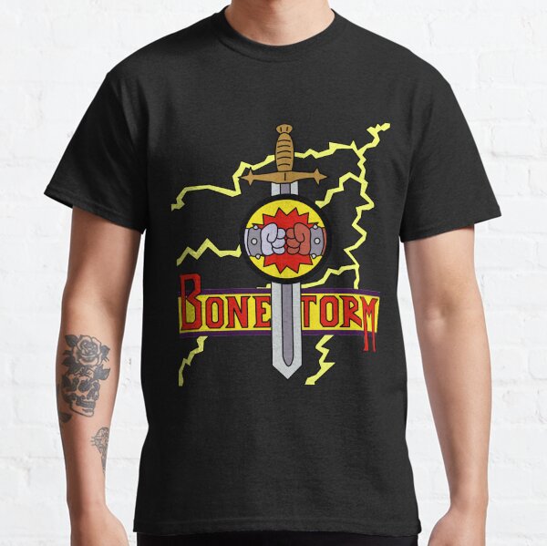 Knochensturm klar Classic T-Shirt