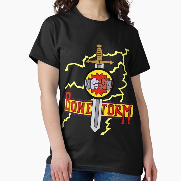 Item preview, BoneStorm clear designed and sold by JamesCMarshall.