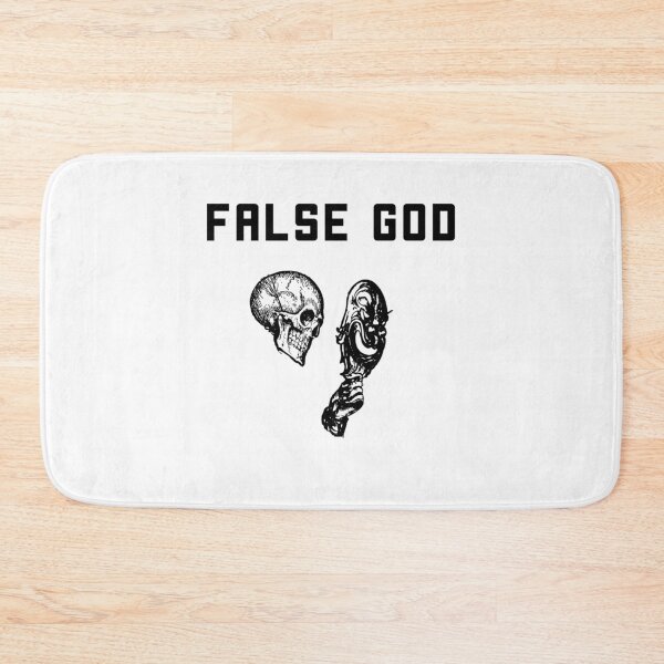 Item preview, Skull False God Death Mask designed and sold by Joepseudo.