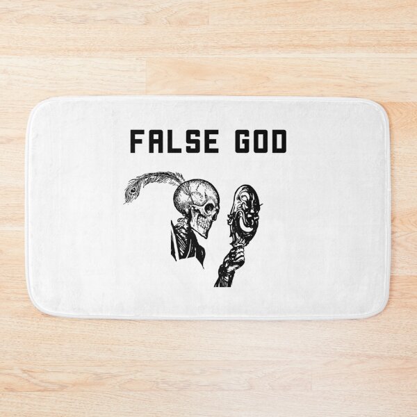 Item preview, Skull False God Death Mask designed and sold by Joepseudo.