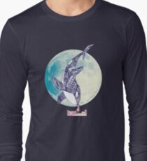 Kiss Good Night - Orca I Long Sleeve T-Shirt