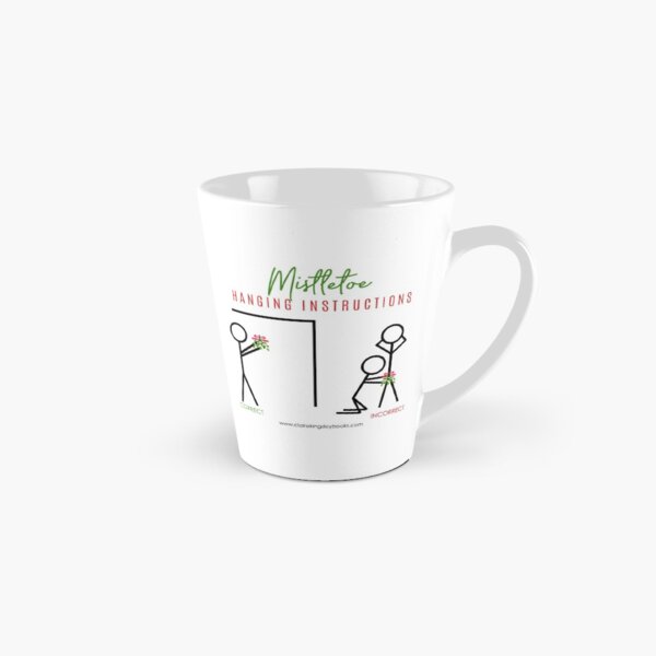Seasons Greetings Tall Mug