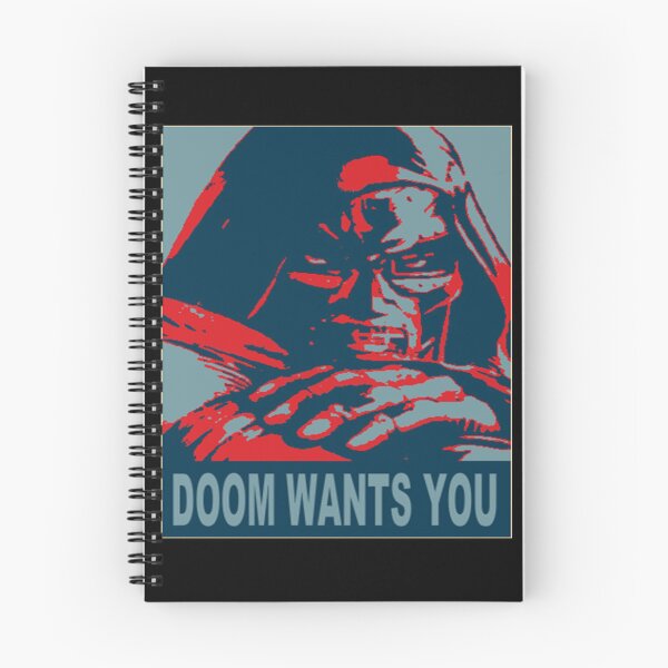 Item preview, Doom Wants You designed and sold by Shadowmark.
