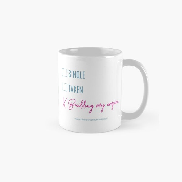 Building My Empire Classic Mug