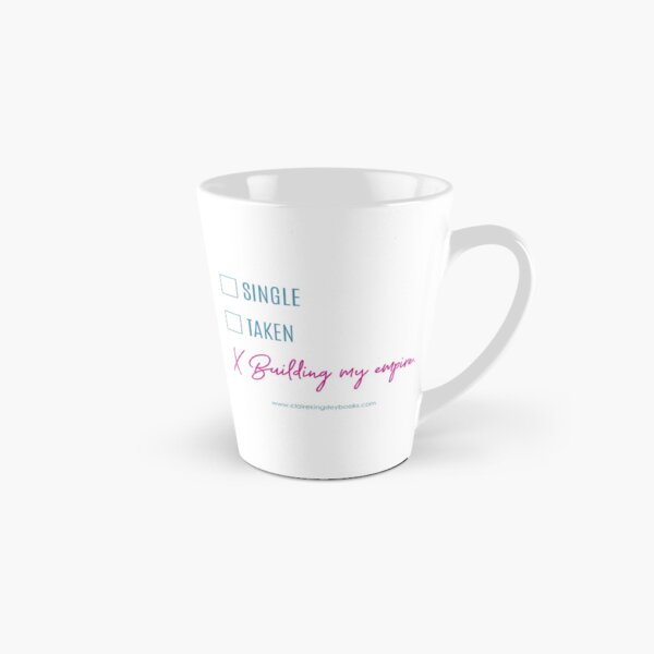 Building My Empire Tall Mug