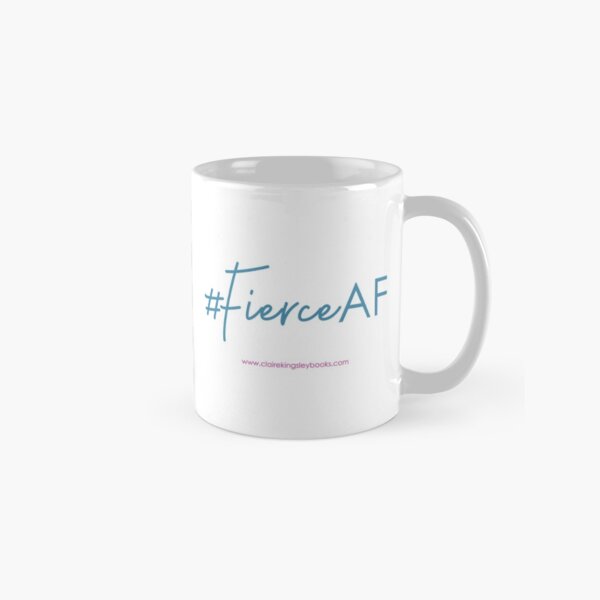 Fierce AF Classic Mug