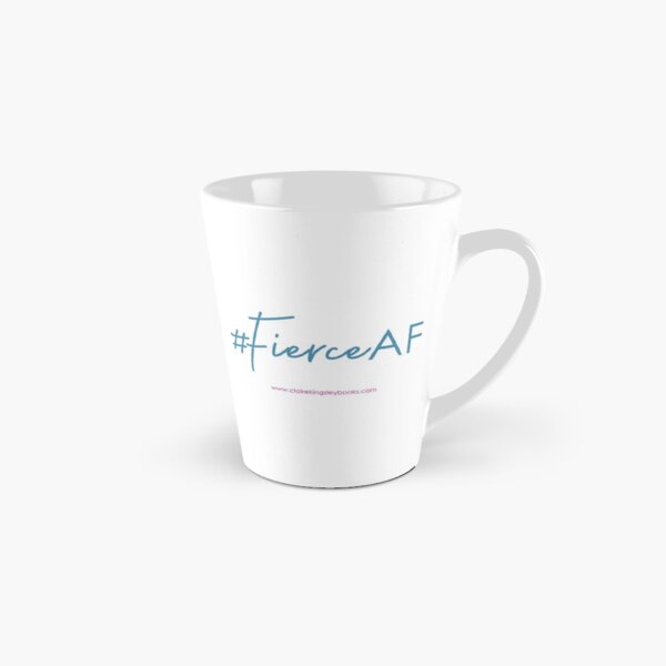 Fierce AF Tall Mug