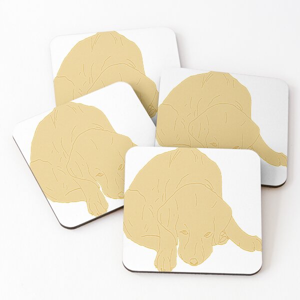 Item preview, Golden Labrador saying Sorry designed and sold by ABY-Creative.