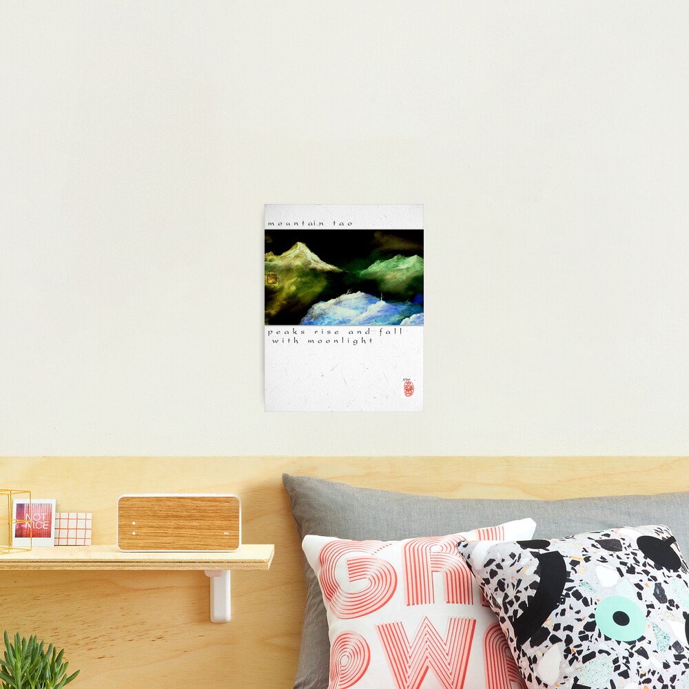 In Moonlight Photographic Print