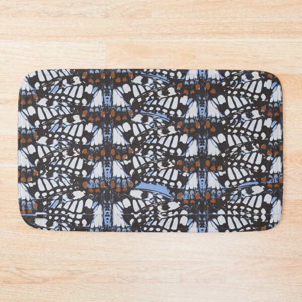 Item preview, Dainty Swallowtail Butterfly (Papilio anactus) wing design designed and sold by ChrissyWild.