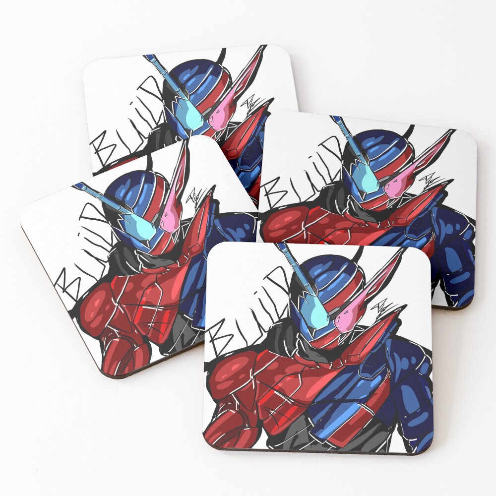 Item preview, Coasters (Set of 4) designed and sold by NifTiaz.