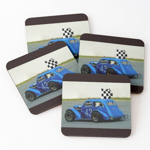 Item preview, Legend Car Racing designed and sold by Alaskandreamer.