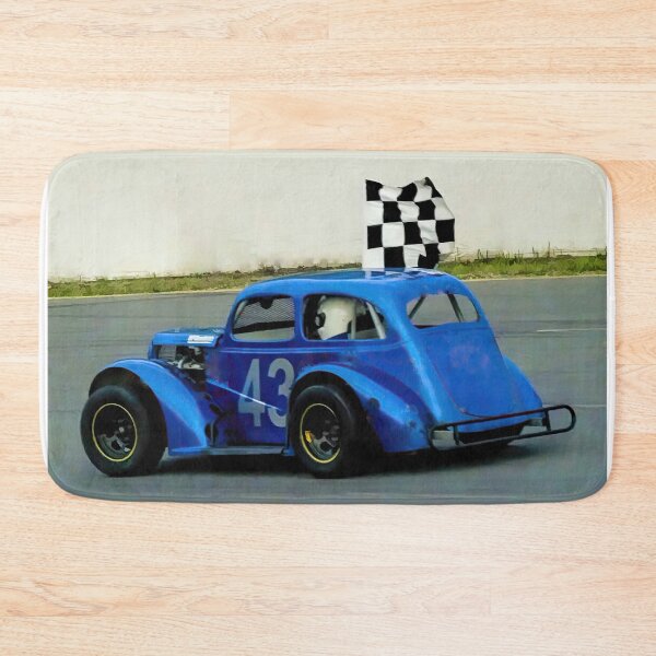 Item preview, Legend Car Racing designed and sold by Alaskandreamer.