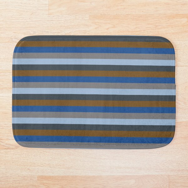 Item preview, Stripey 7 designed and sold by anthromahe.
