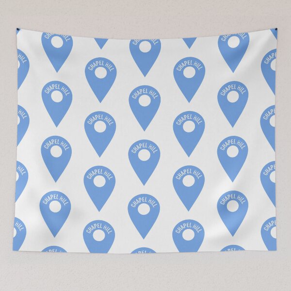 Item preview, Chapel Hill designed and sold by Sleepygirl2010.