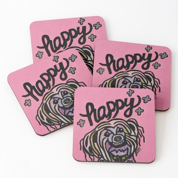 Item preview, Happy Pup designed and sold by Amanda A. Anthony.