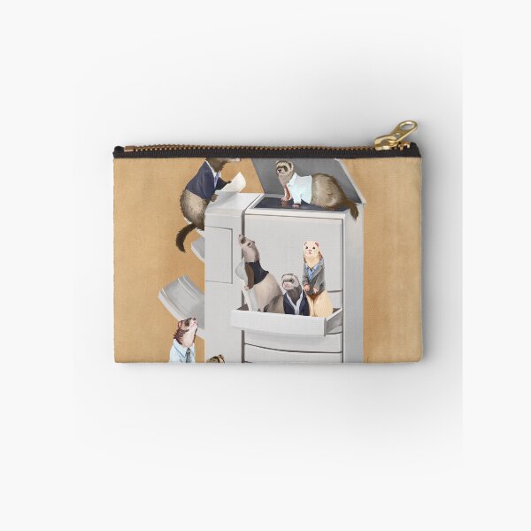 Item preview, Business of Ferrets designed and sold by Rebecca Flaum.