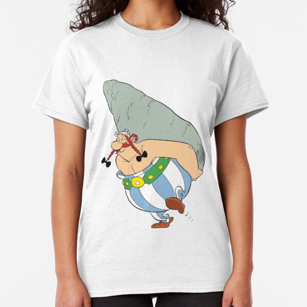 t shirt obelix