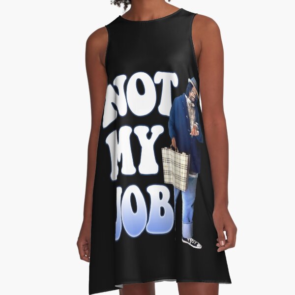Mac Dre Fan Art Mac Dre Mural Mac Dre Thizz The mac named DRe Mac Mother Fucking Dre Hyphy Merch & Gear A-Line Dress