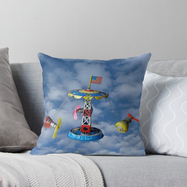 Item preview, Mercury Astronaut Orbit Vintage Tin Toy designed and sold by MHen.