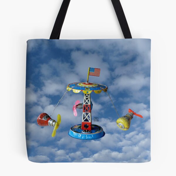 Item preview, Mercury Astronaut Orbit Vintage Tin Toy designed and sold by MHen.