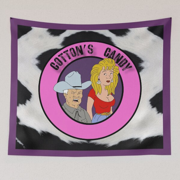 Item preview, Cotton’s Candy designed and sold by Ladycharger08.
