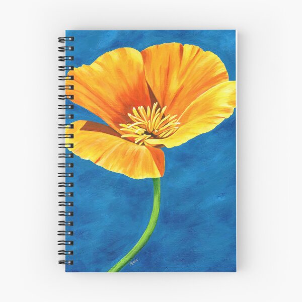 Item preview, Radiance - a golden poppy designed and sold by MaresRed.