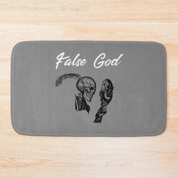 Item preview, False God White Edition Feather designed and sold by Joepseudo.
